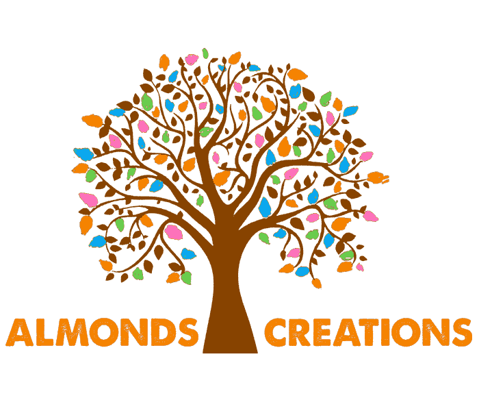 almondscreations.com : Almonds Creations - Logo