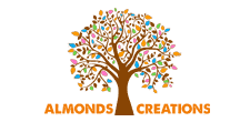 almondscreations.com : Almonds Creations - Logo