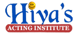 hiyasactinginstitute.com : Hiya's Acting Institute - Logo