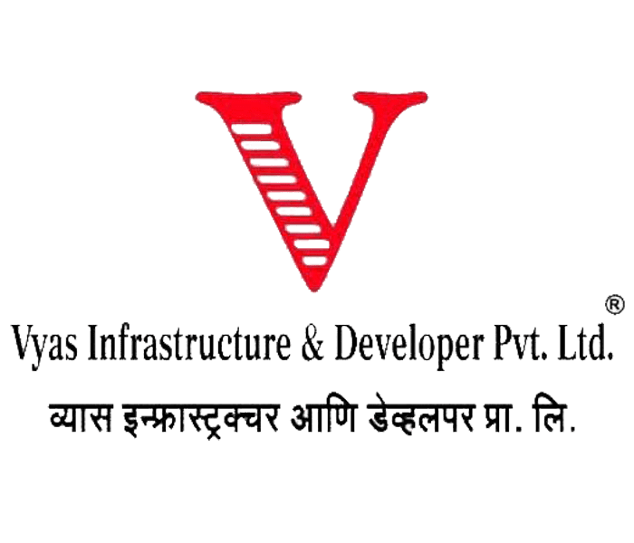 vyasinfrastructureanddeveloper.com : Vyas Infrastructure & Developer - Logo