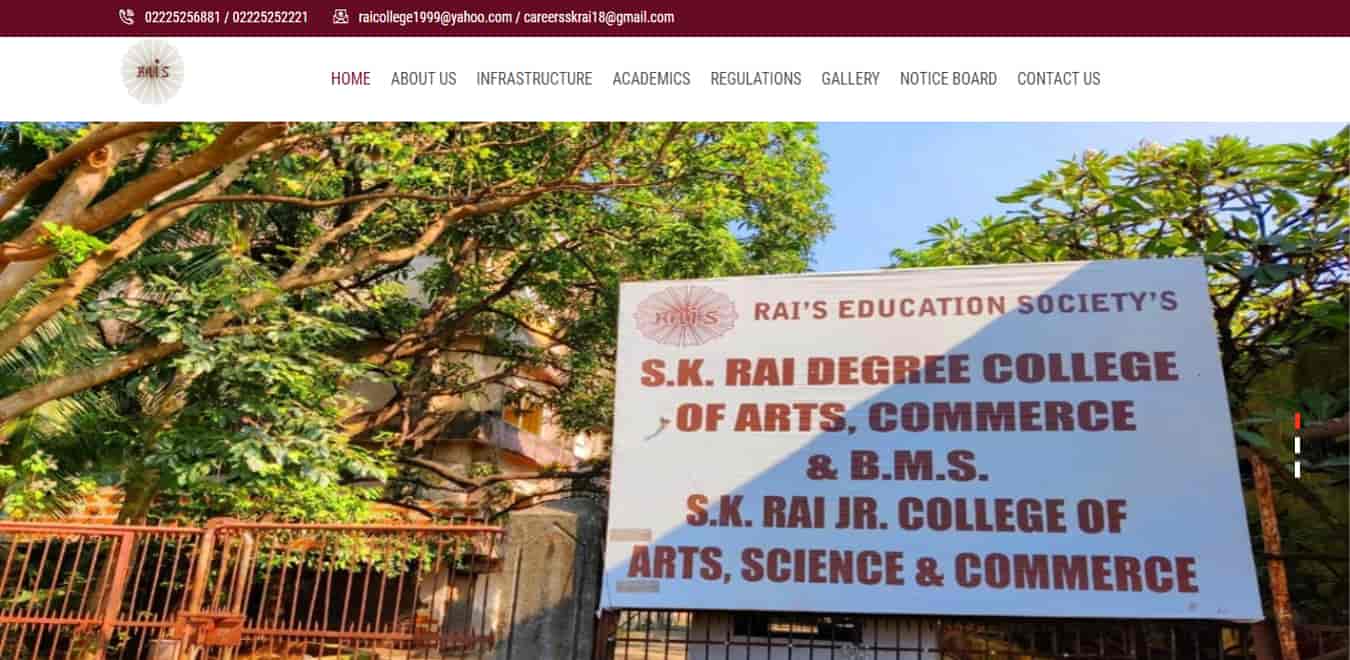 skraicollege.com