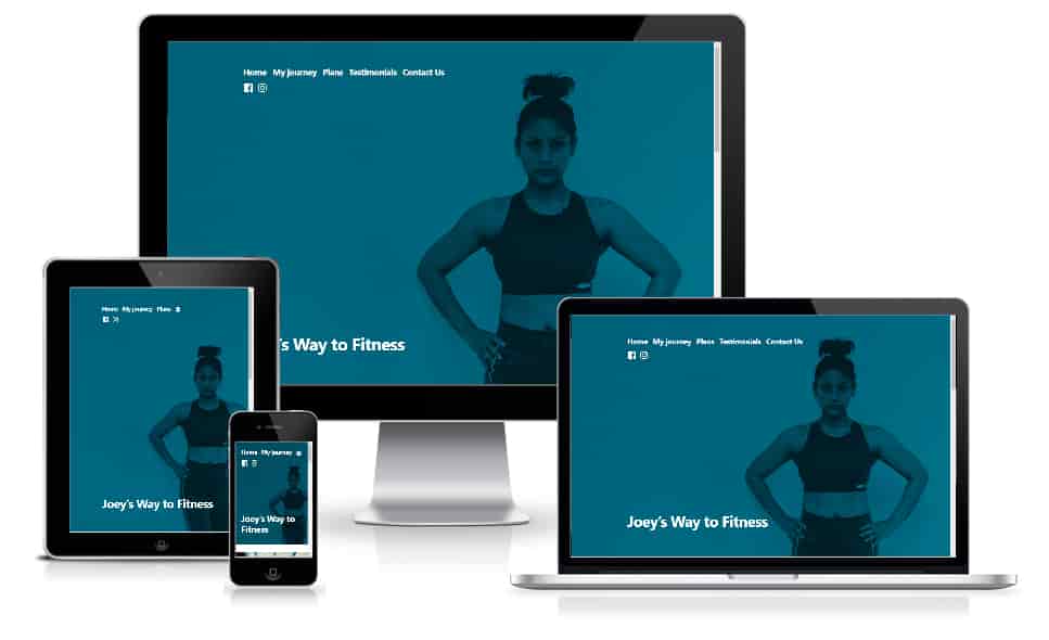 joeyswaytofitness.com